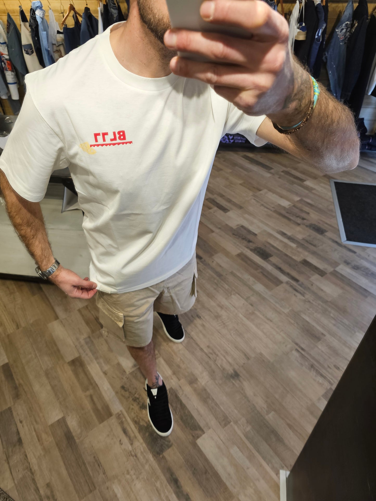 T-SHIRT CACTUS TEQUILA