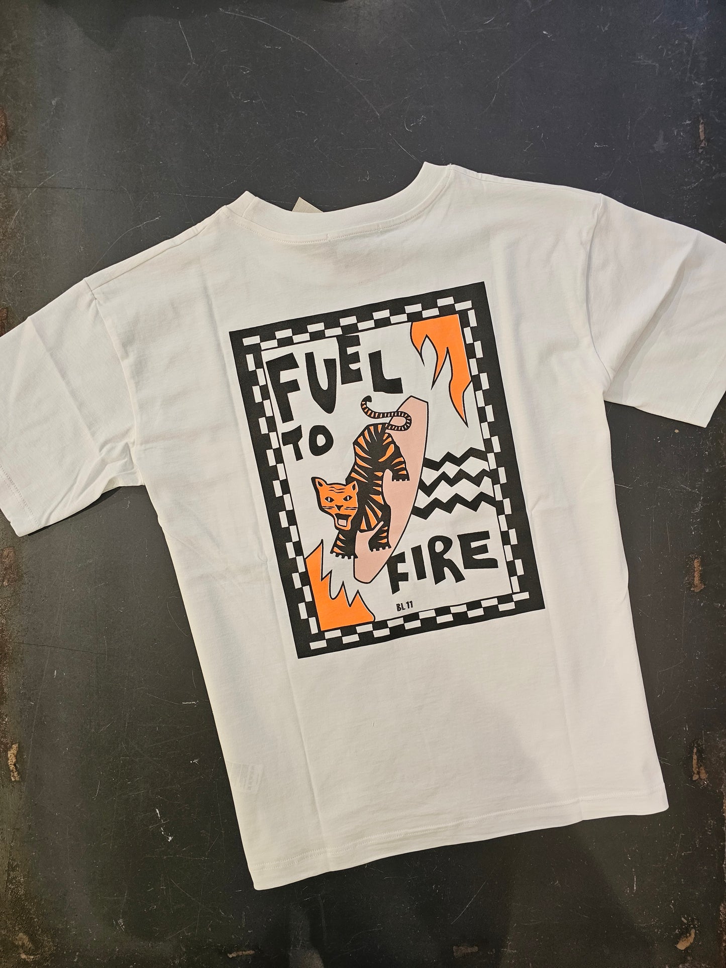 T-SHIRT TIGER