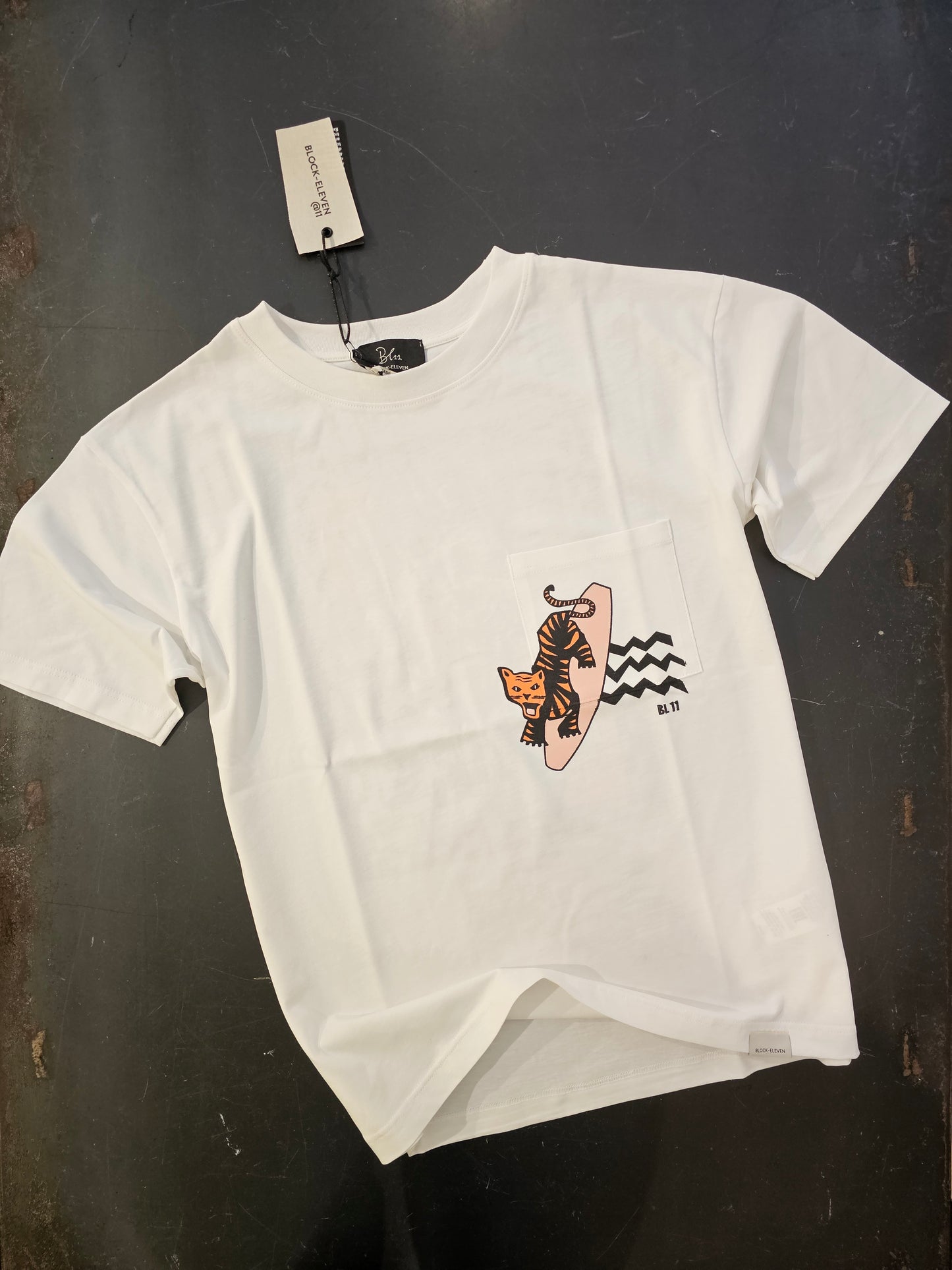 T-SHIRT TIGER