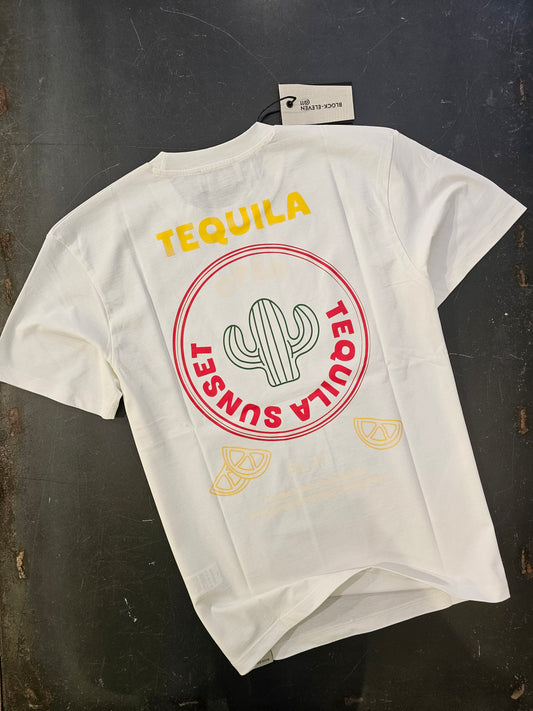 T-SHIRT CACTUS TEQUILA
