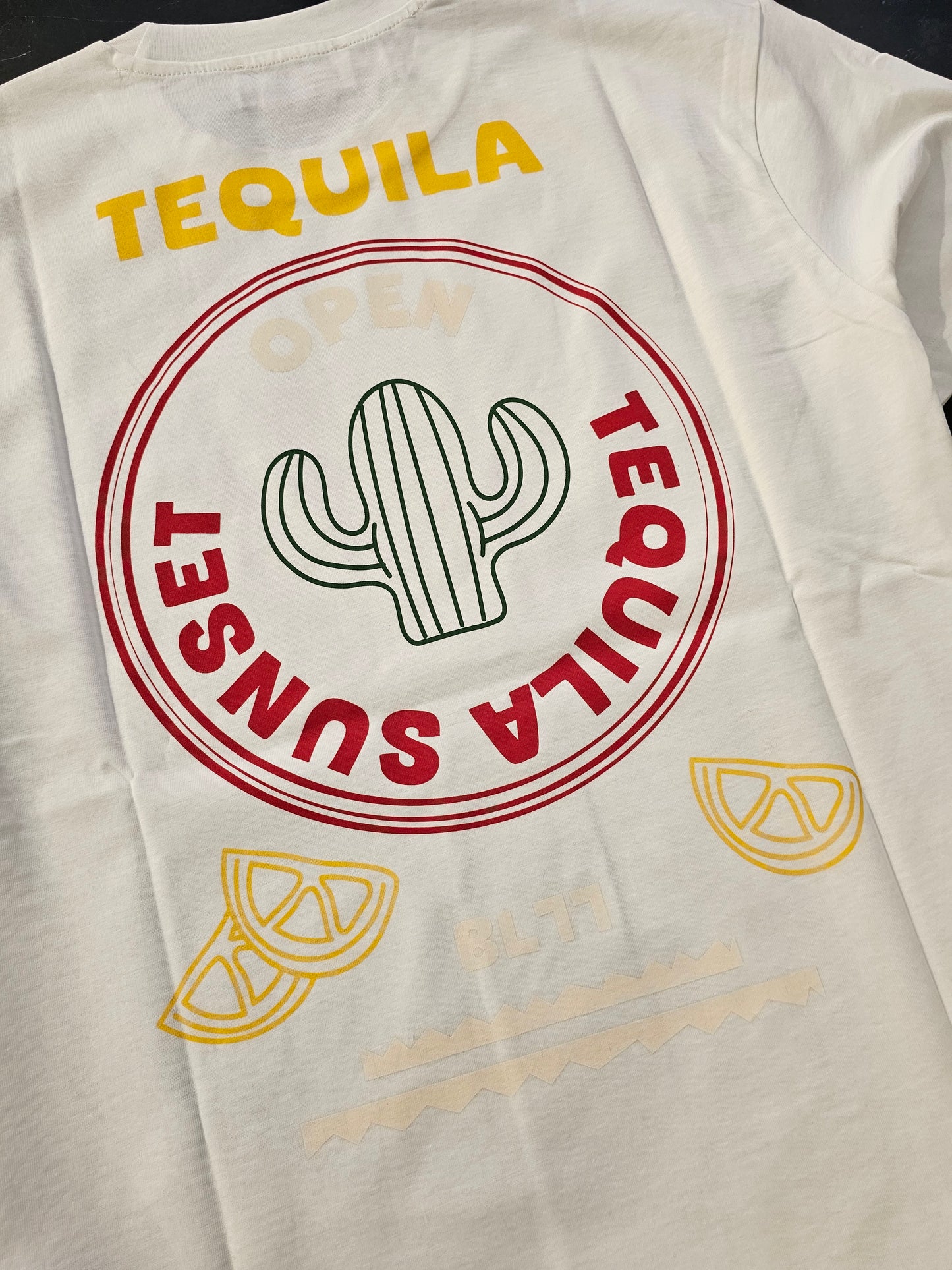 T-SHIRT CACTUS TEQUILA