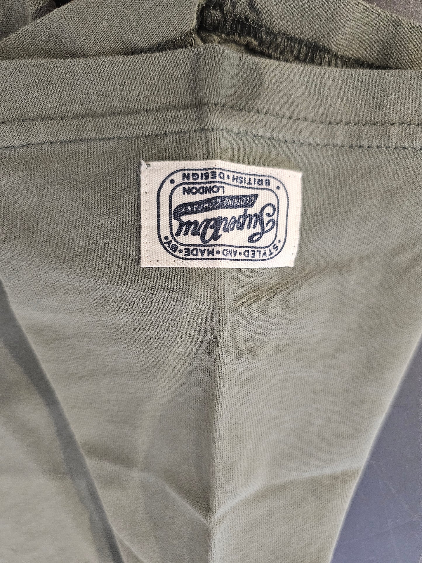 T-SHIRT DRAGON SUPERDRY