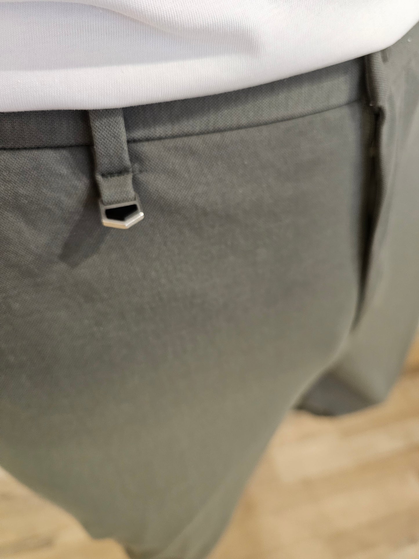 PANTALONE CHINO ASHE LINO VERDONE