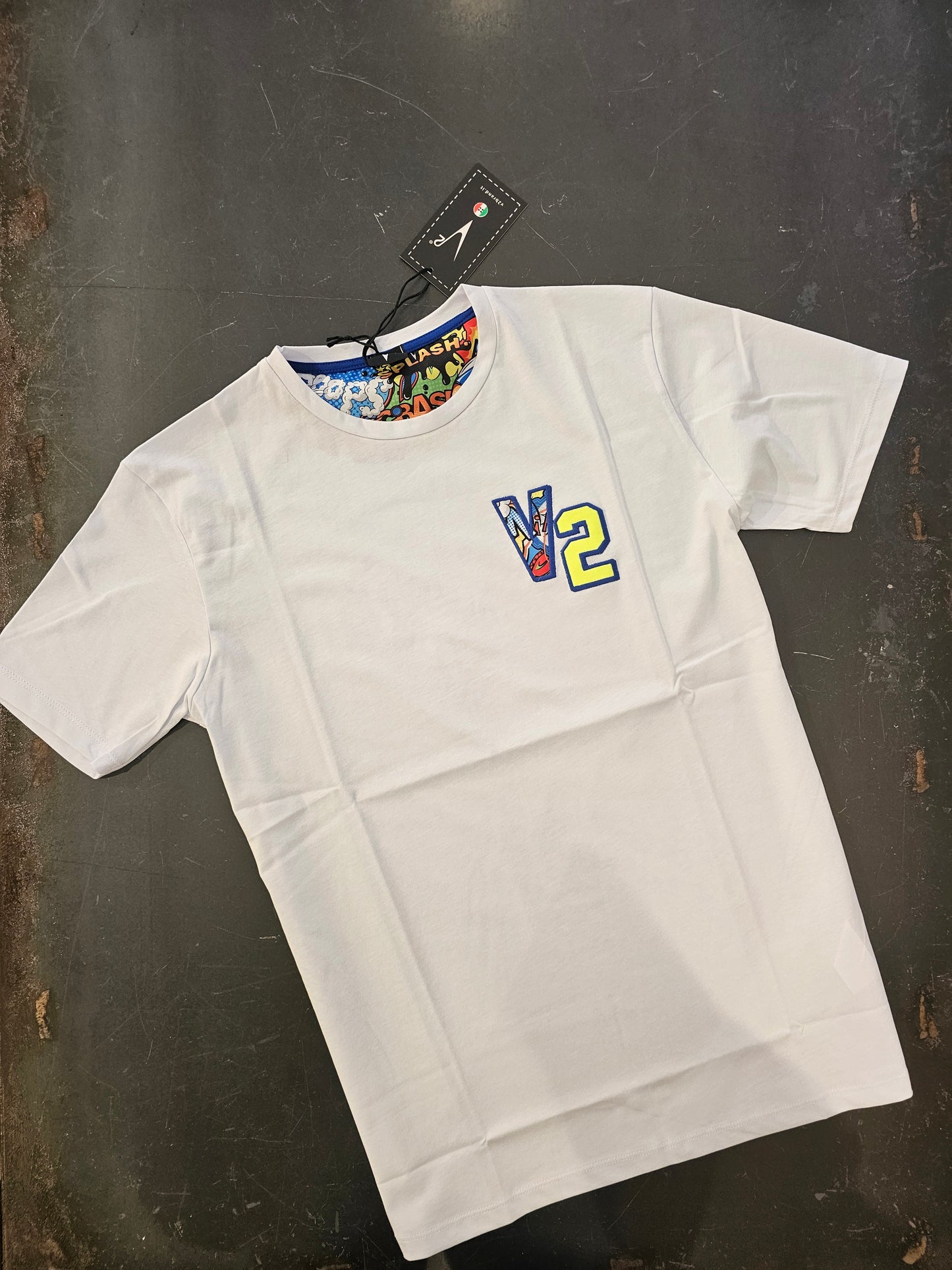T-SHIRT V2 FUMETTO