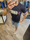 T-SHIRT BLU PACH