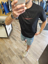 T-SHIRT RELAX FIT NERA