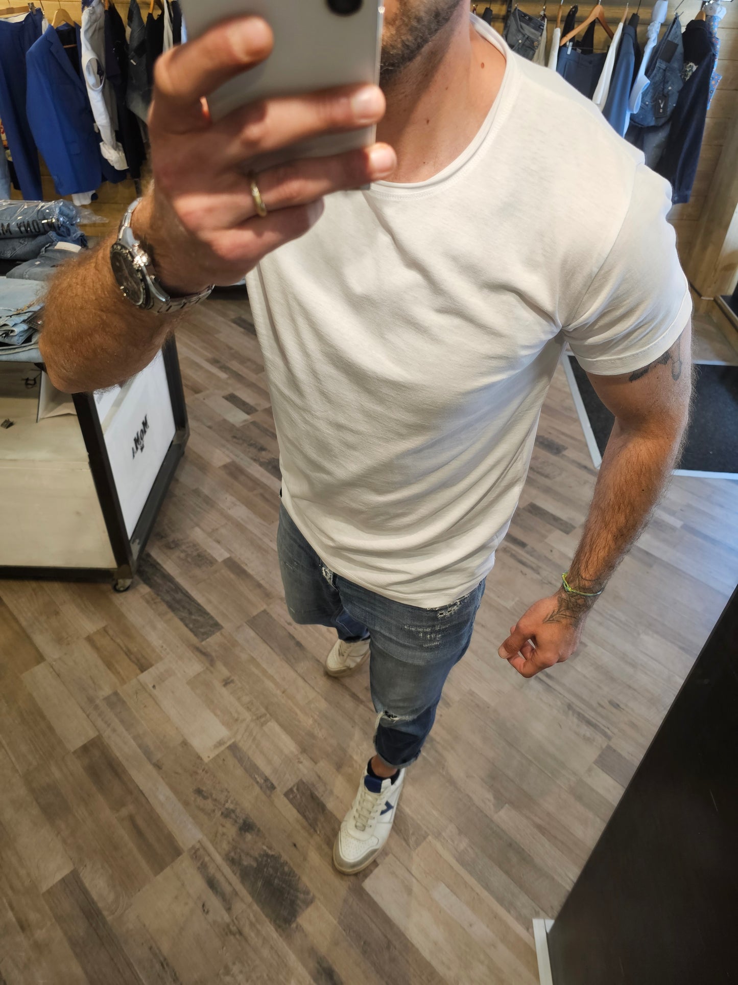 T-SHIRT TESCHIO