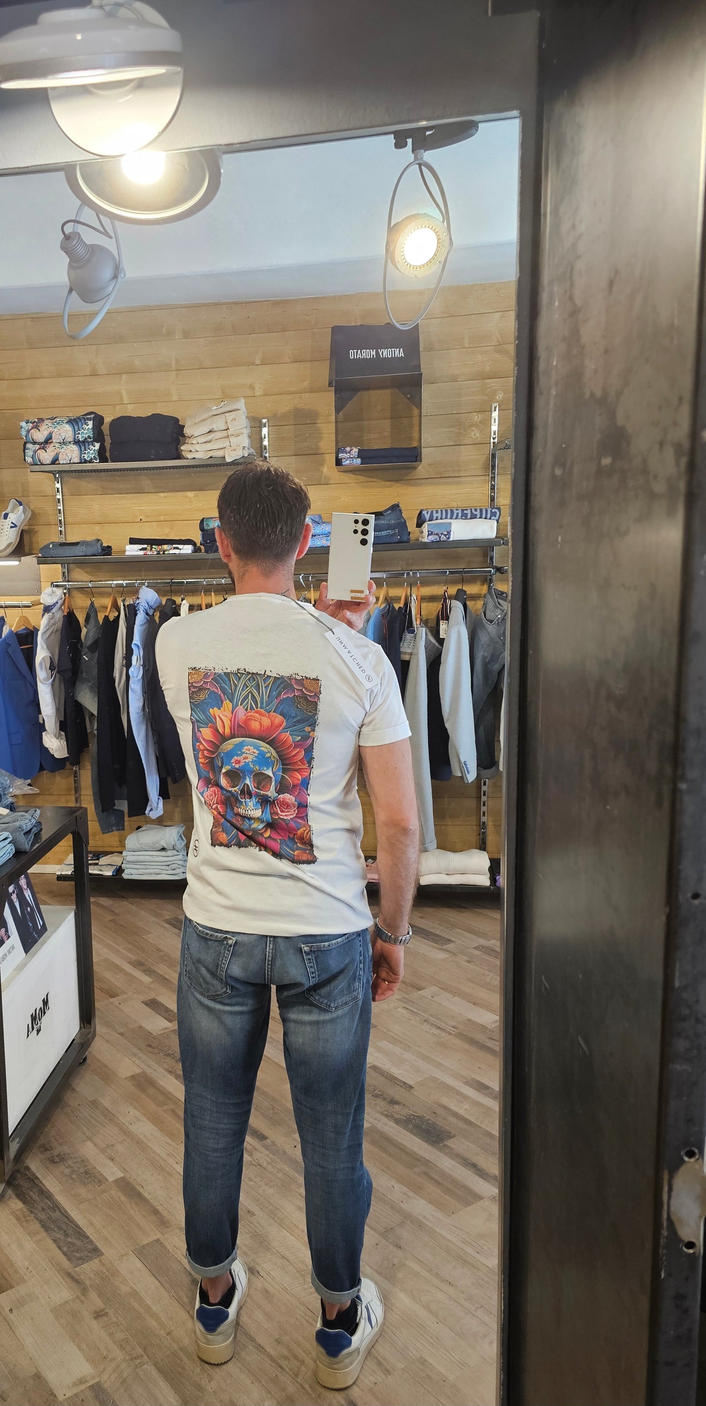 T-SHIRT TESCHIO