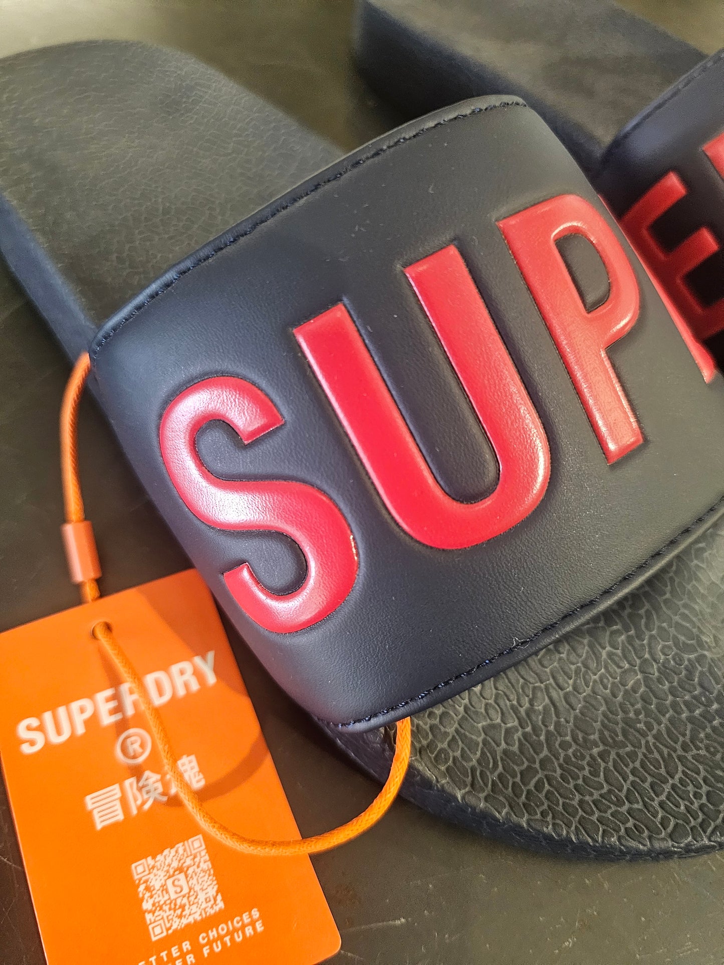CIABATTE SUPERDRY