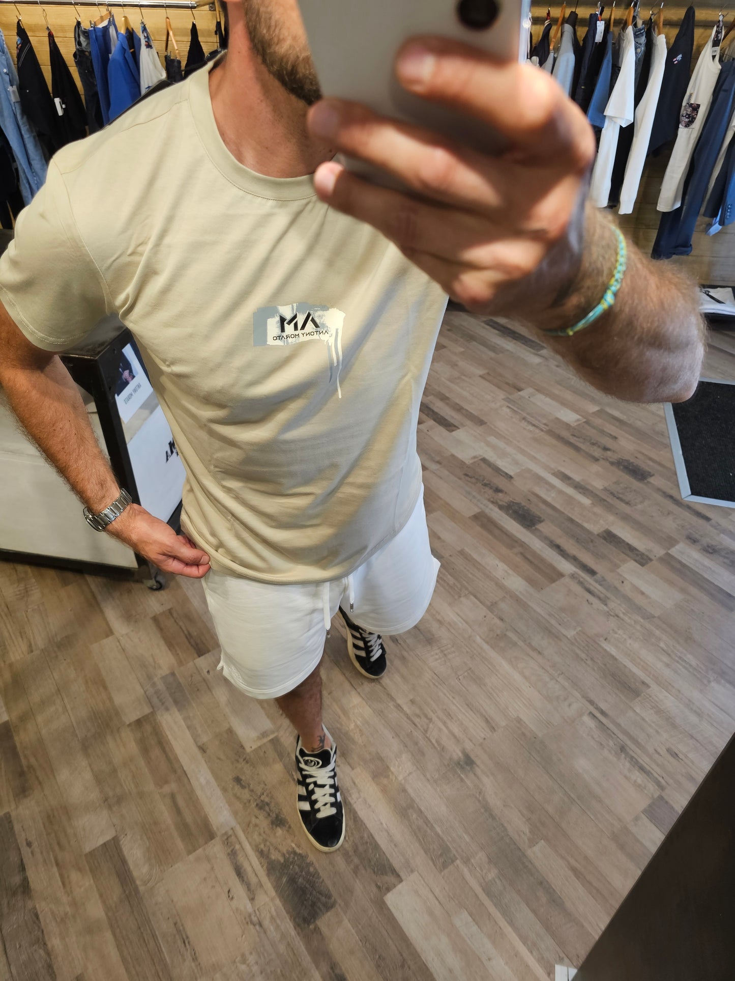 T-SHIRT DESERTO