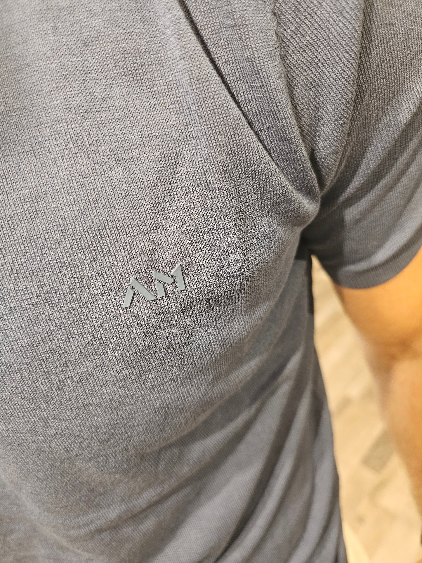 MAGLIA IN FILO AZZURRA