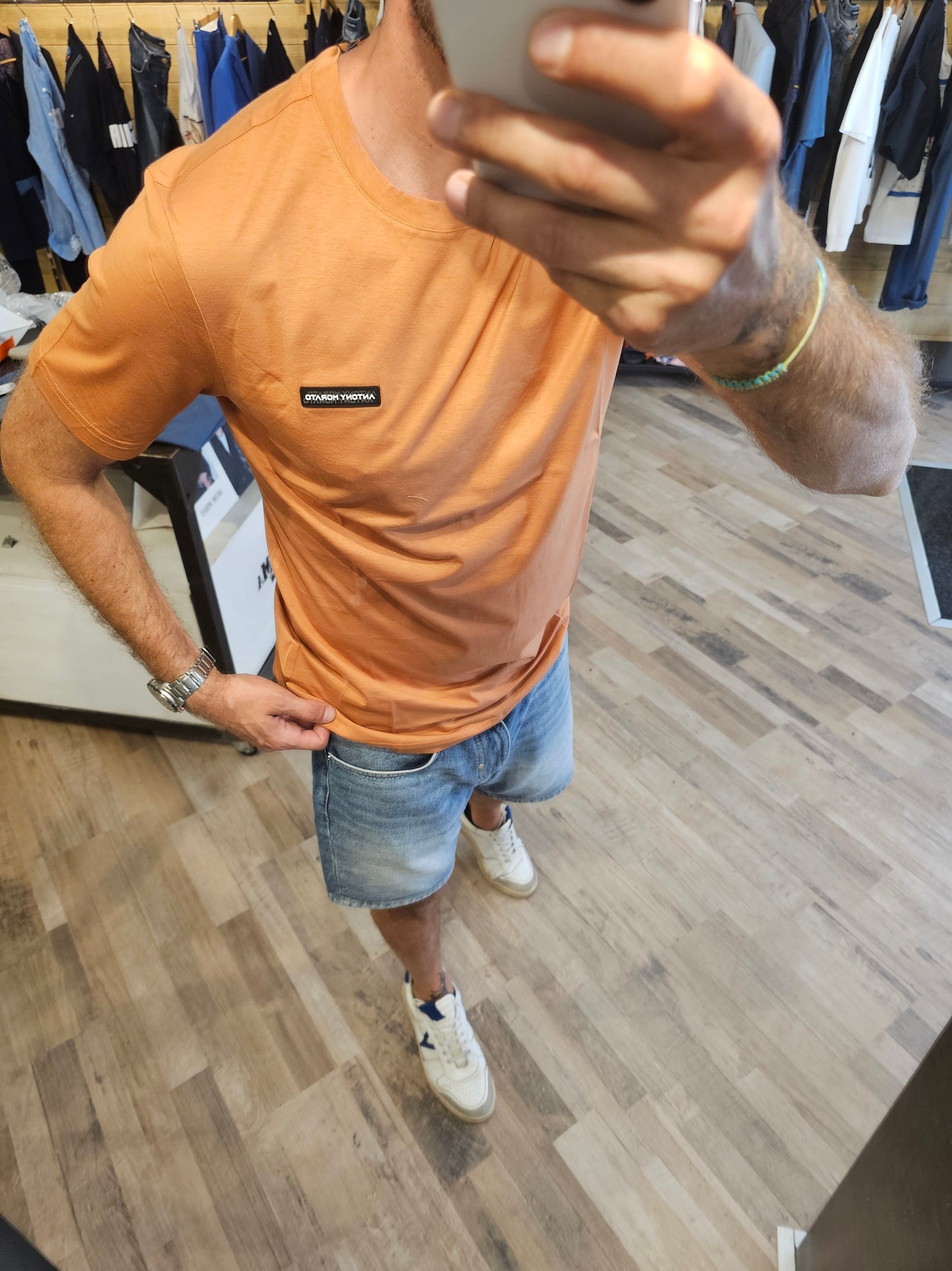 T-SHIRT OCRA