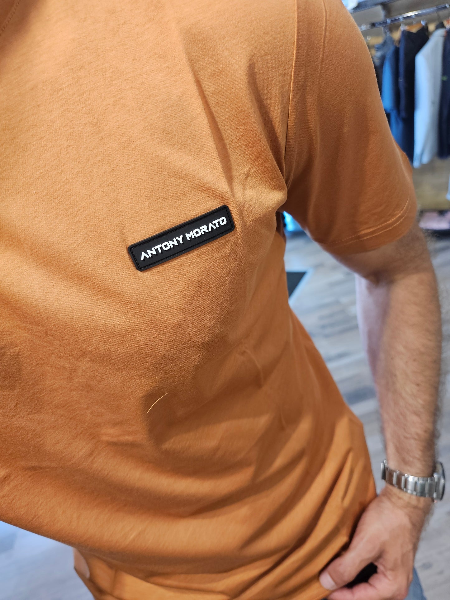 T-SHIRT OCRA