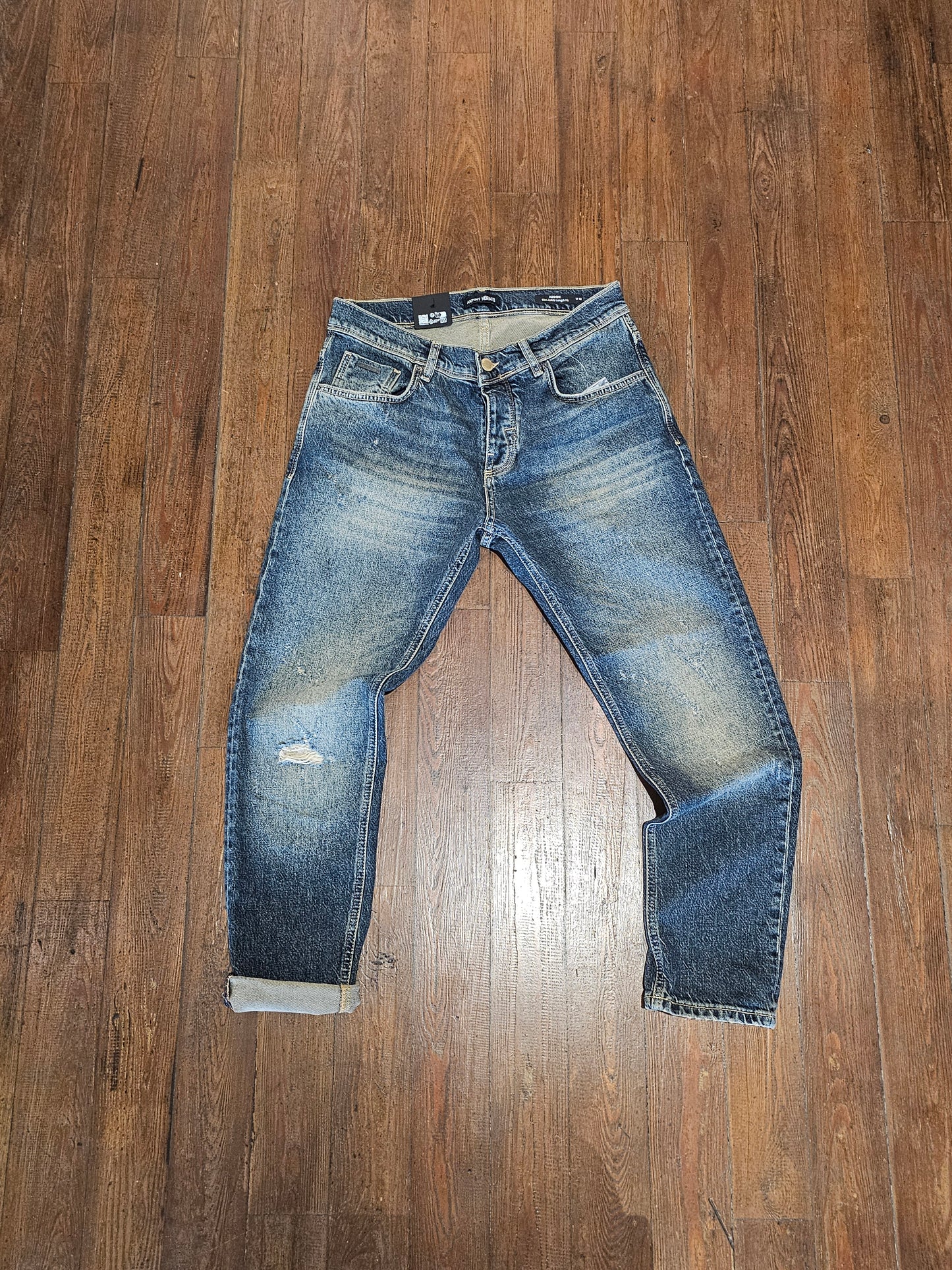 JEANS ARGON SABBIATO