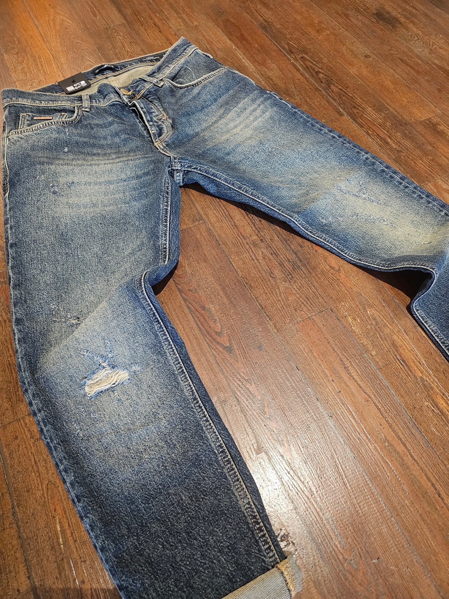 JEANS ARGON SABBIATO