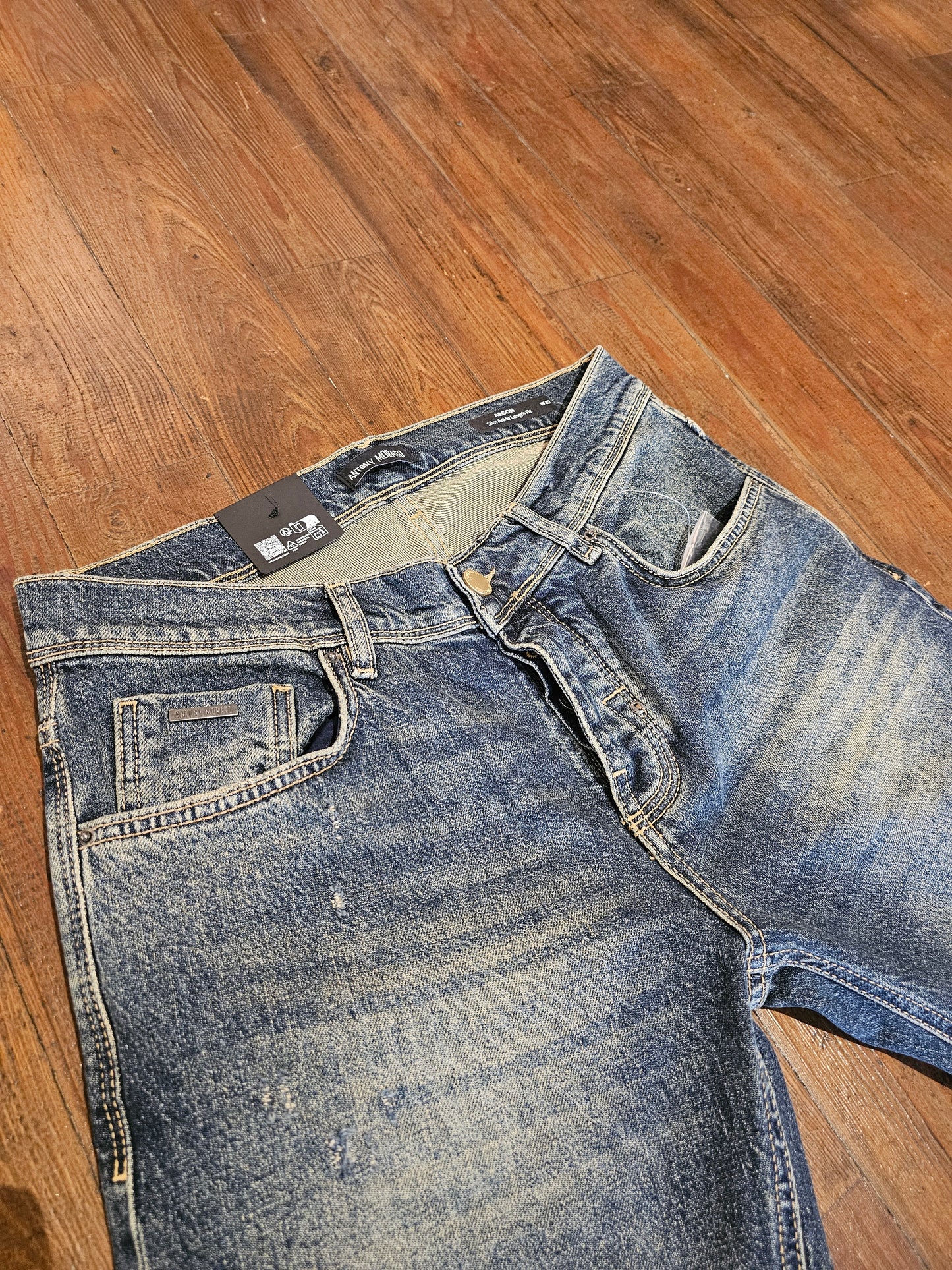 JEANS ARGON SABBIATO