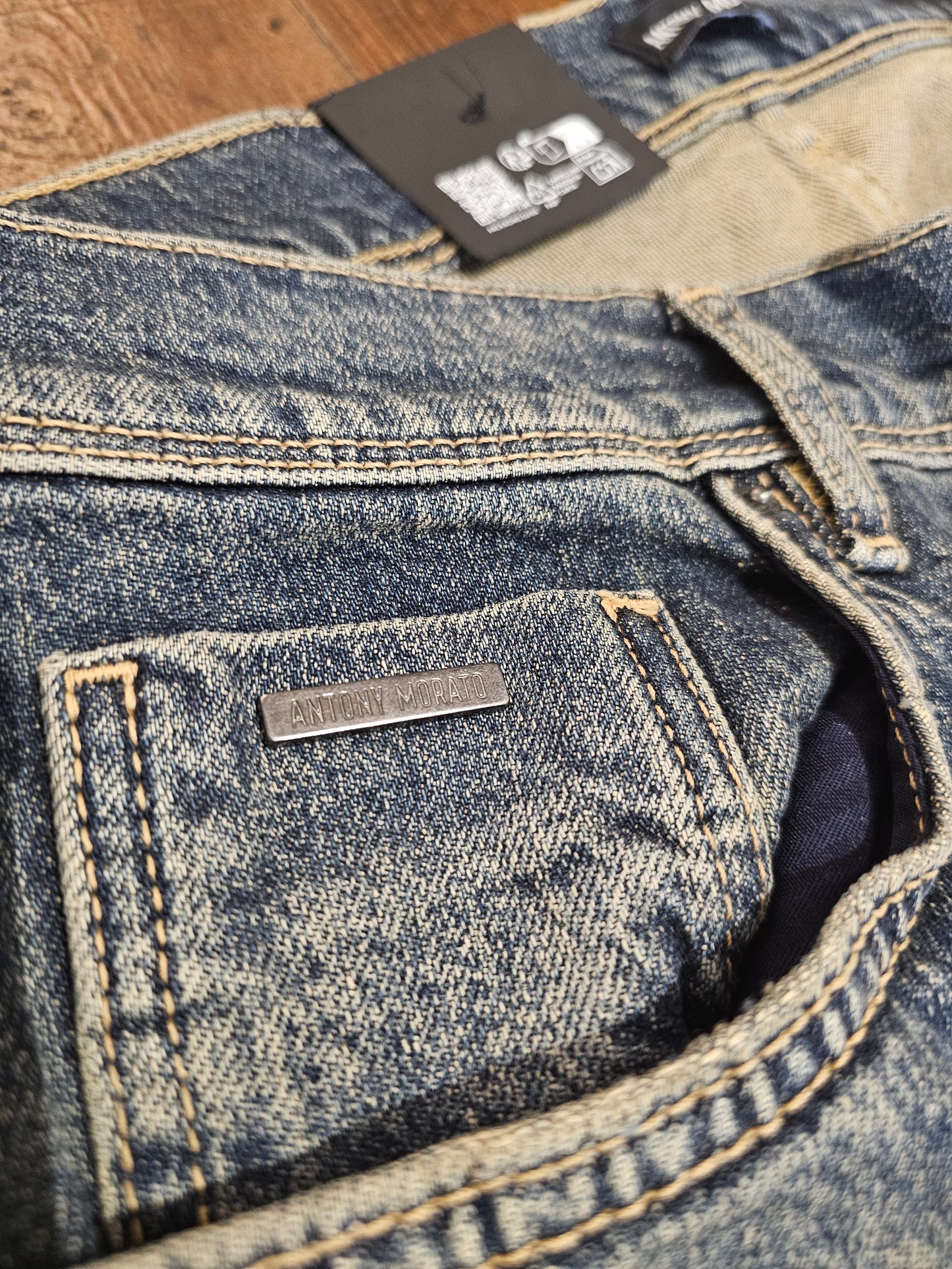 JEANS ARGON SABBIATO