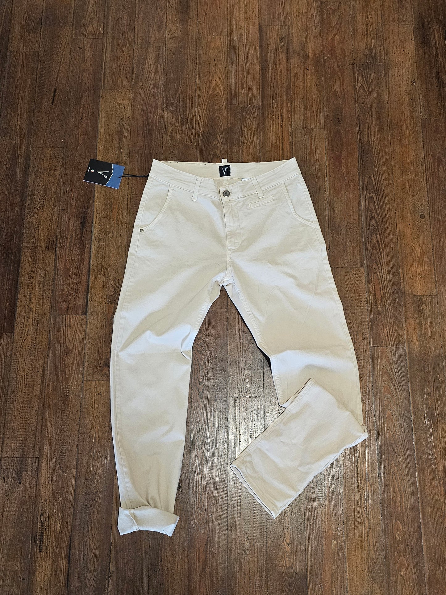 PANTALONE MIRTOS SABBIA