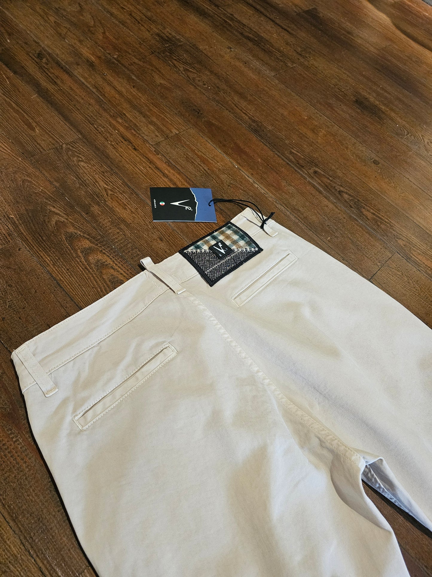 PANTALONE MIRTOS SABBIA