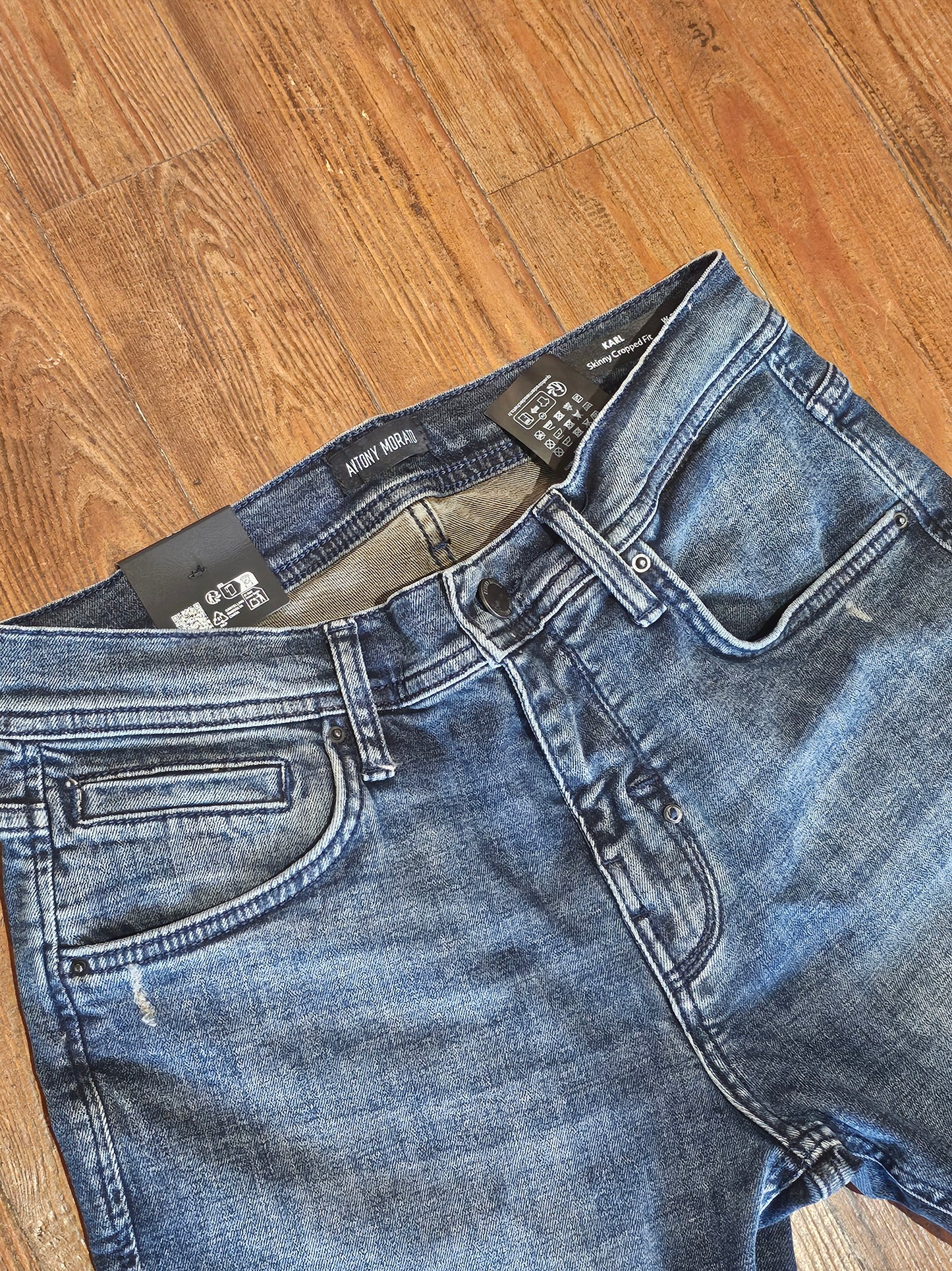 JEANS KARL CAPRI