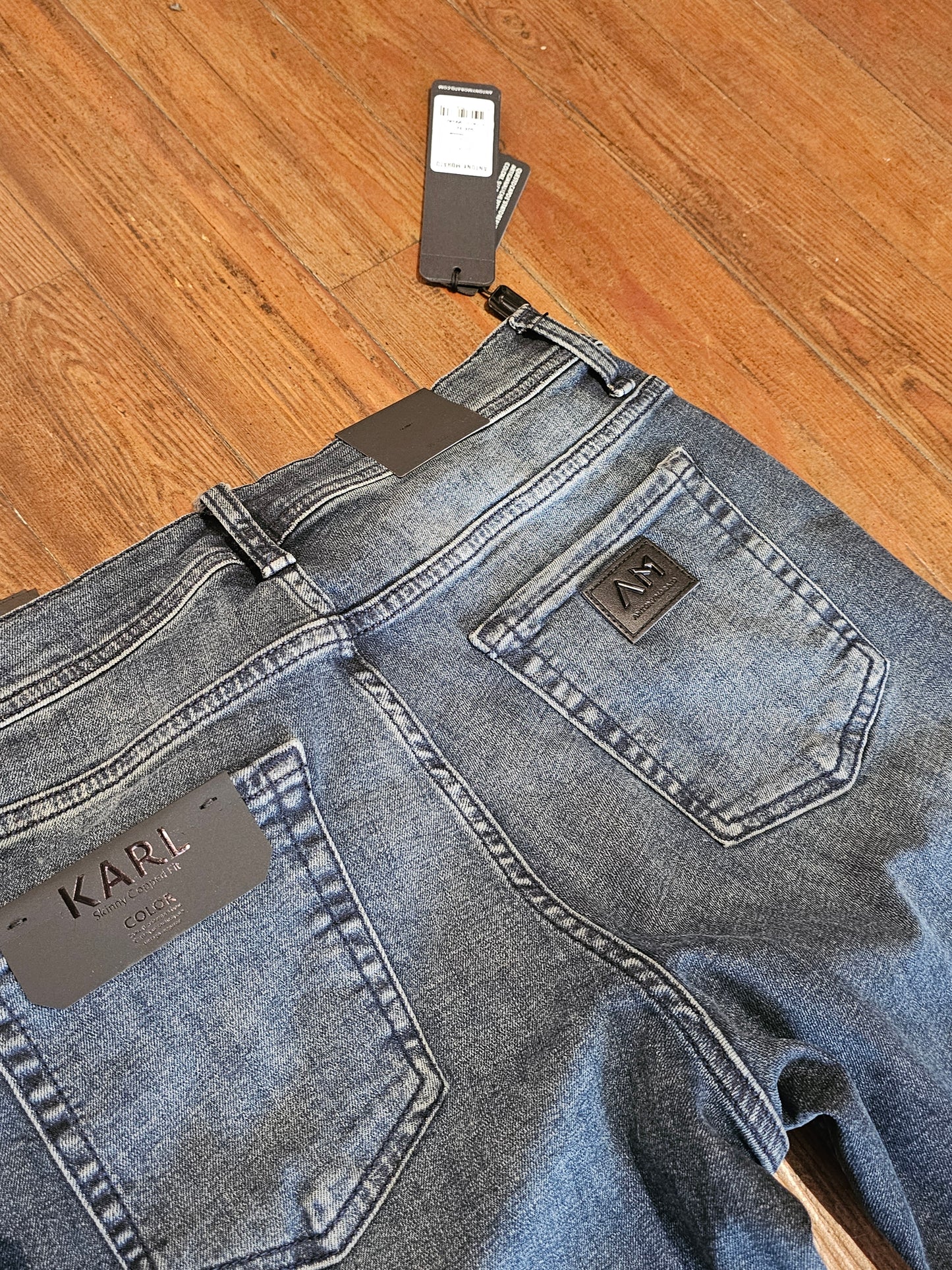 JEANS KARL CAPRI