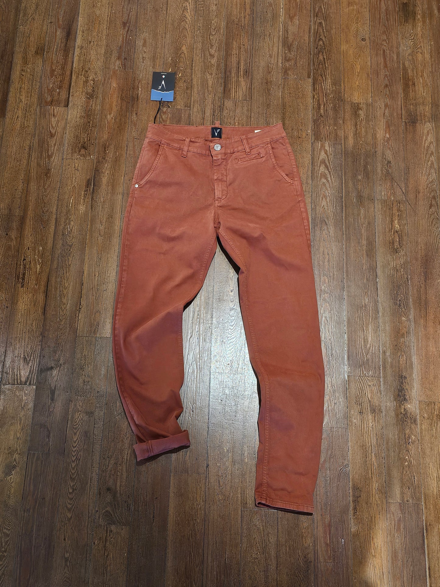 PANTALONE MIRTOS RUGGINE
