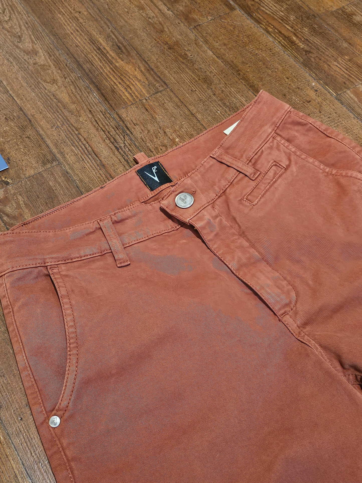 PANTALONE MIRTOS RUGGINE