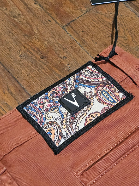 PANTALONE MIRTOS RUGGINE