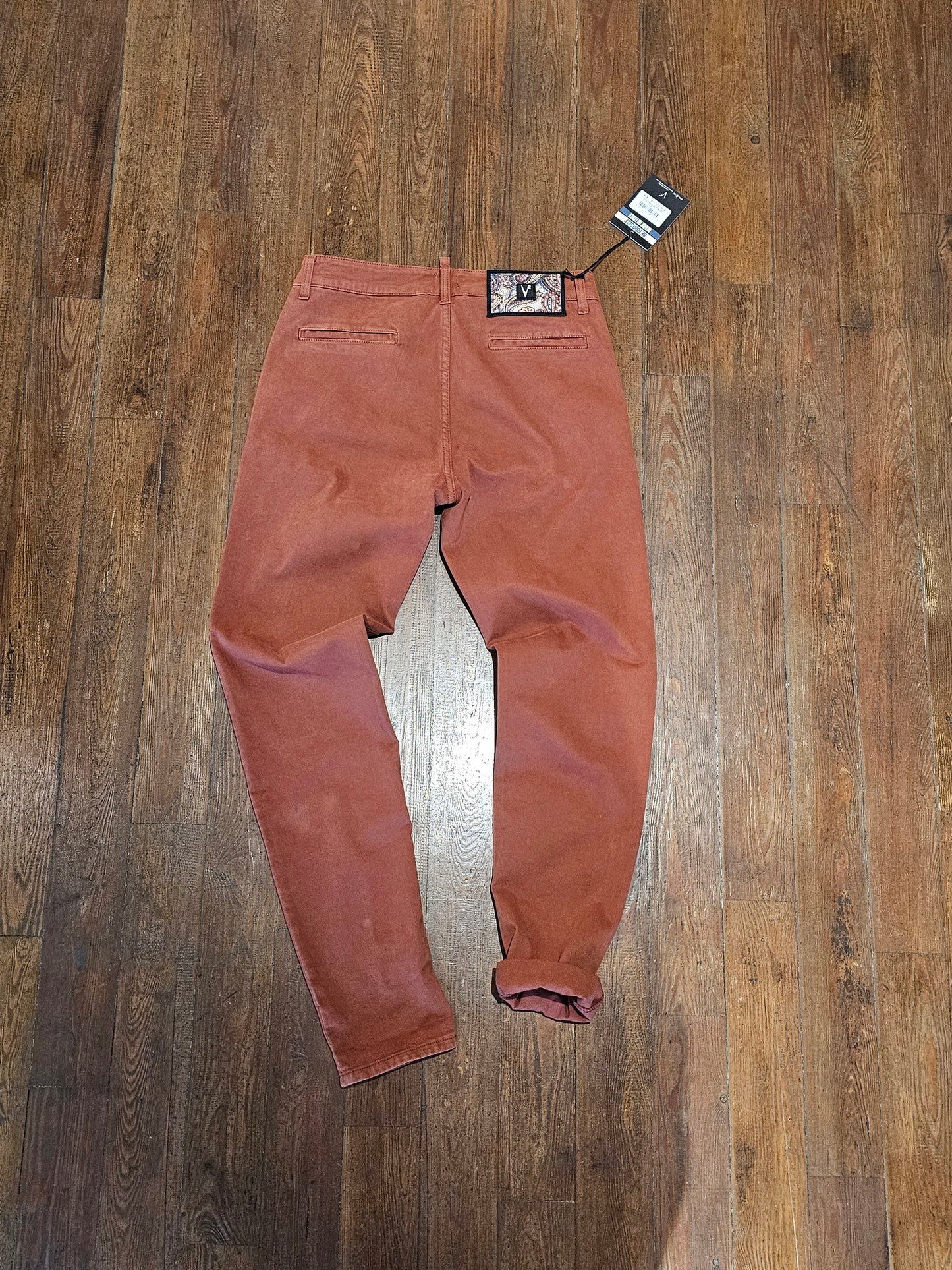 PANTALONE MIRTOS RUGGINE