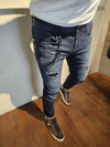 JEANS IGGY CON ACCESSORIO