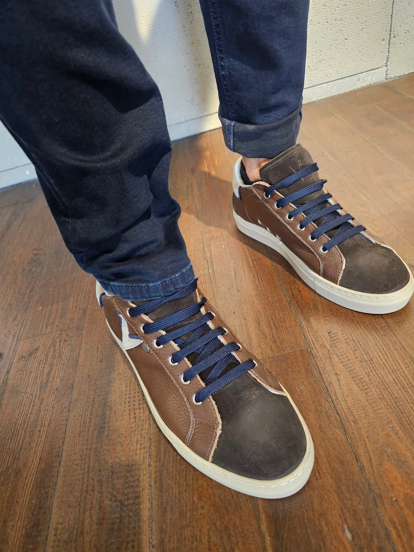 JEANS IGGY CON ACCESSORIO