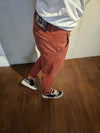 PANTALONE MIRTOS RUGGINE