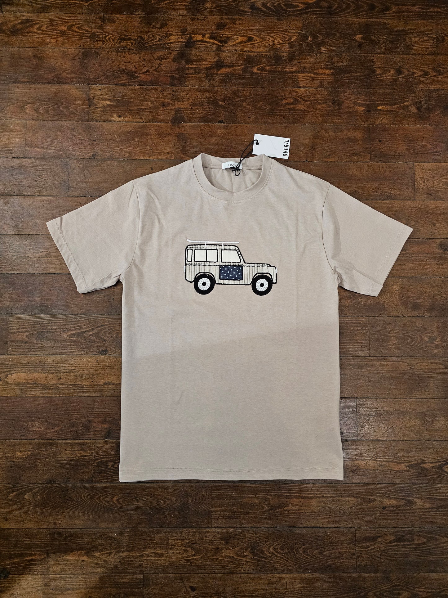 T-SHIRT JEEP