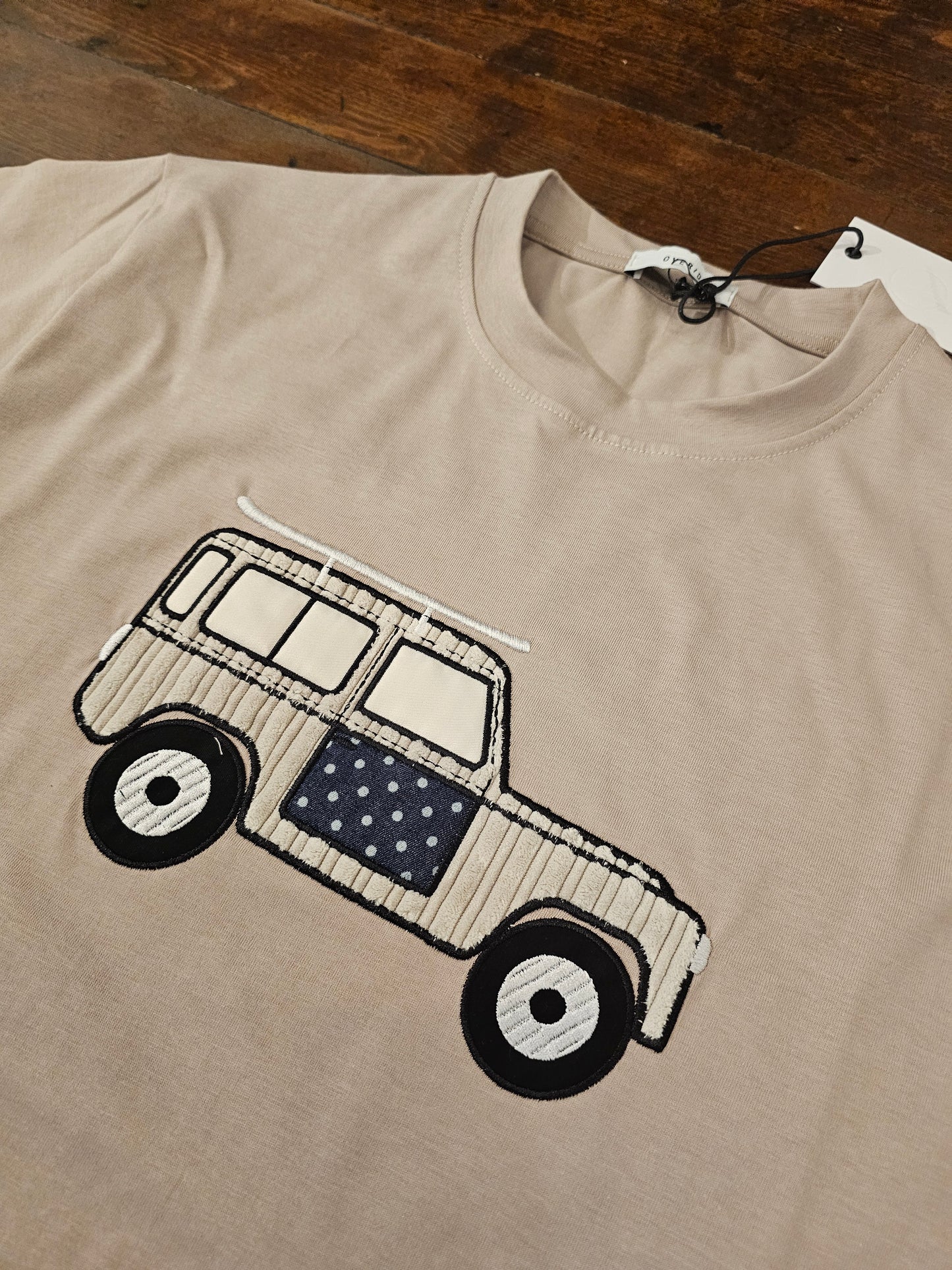 T-SHIRT JEEP