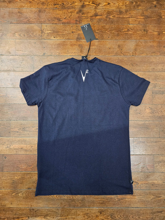 T-SHIRT TASCA E VERNICE