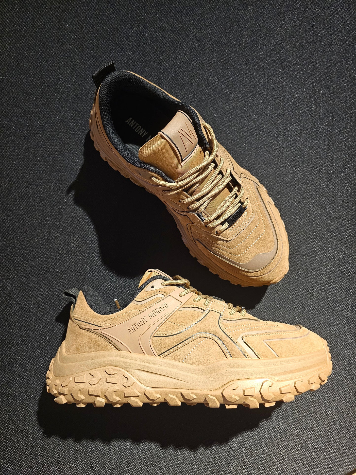 SNEAKERS NUBUK