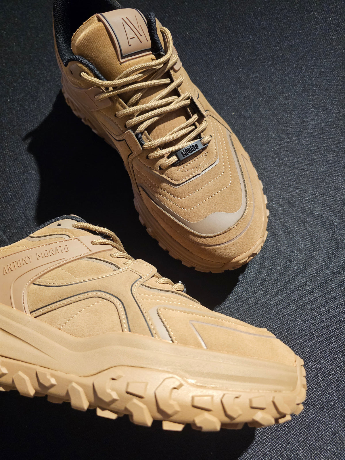 SNEAKERS NUBUK