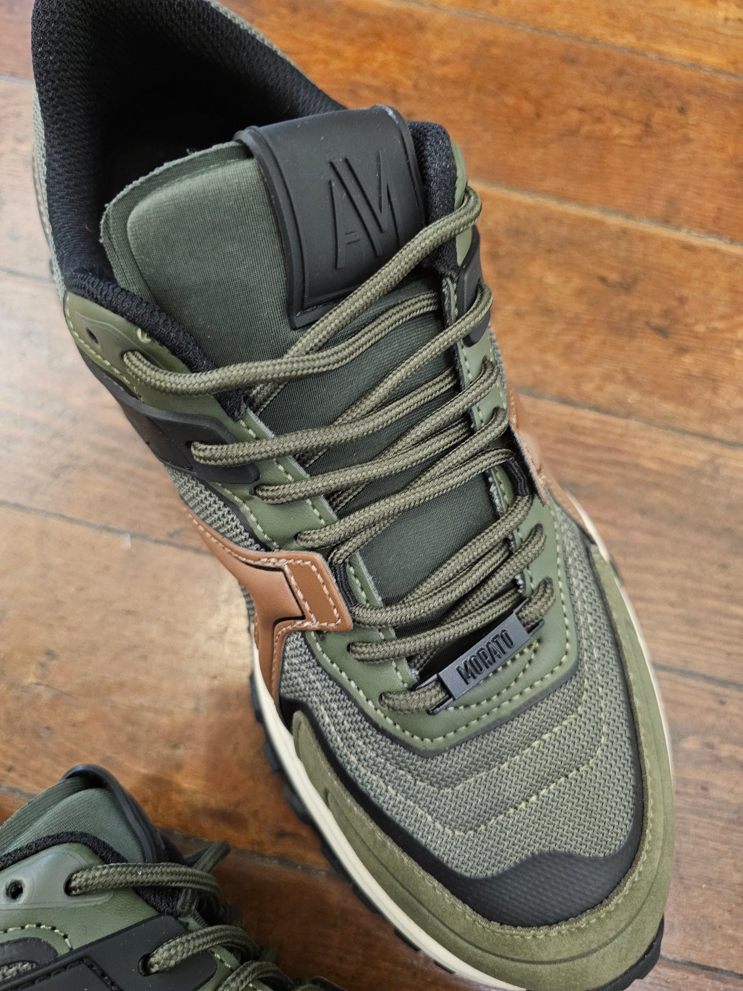 SNEAKERS ALAIN VERDE