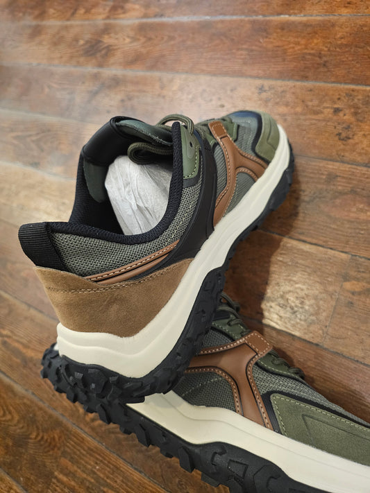 SNEAKERS ALAIN VERDE