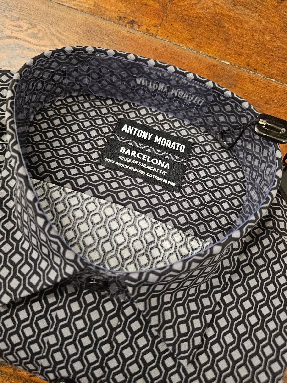 CAMICIA BARCELLONA FANTASIA