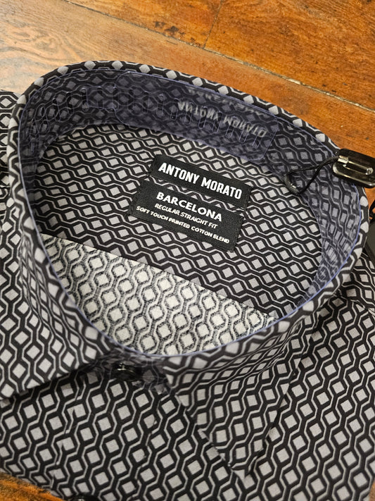 CAMICIA BARCELLONA FANTASIA