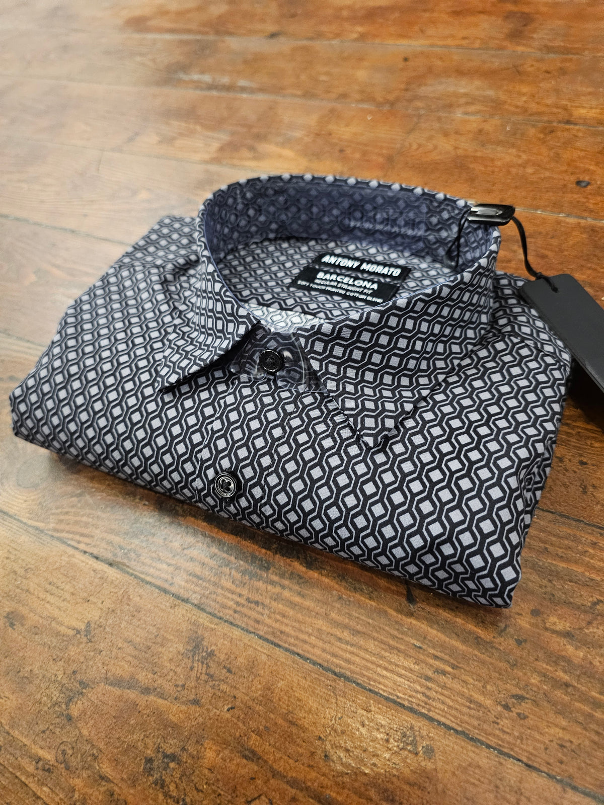 CAMICIA BARCELLONA FANTASIA