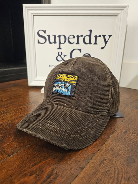 CAPPELLINO TRUCKER VELLUTO VERDE