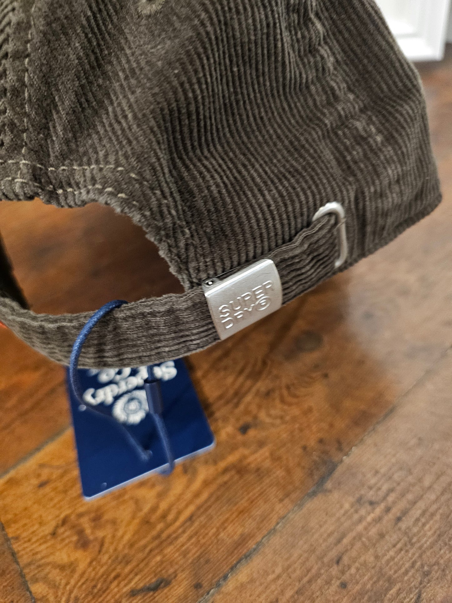 CAPPELLINO TRUCKER VELLUTO VERDE