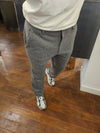 PANTALONE STRAIGHT IN LANETTA