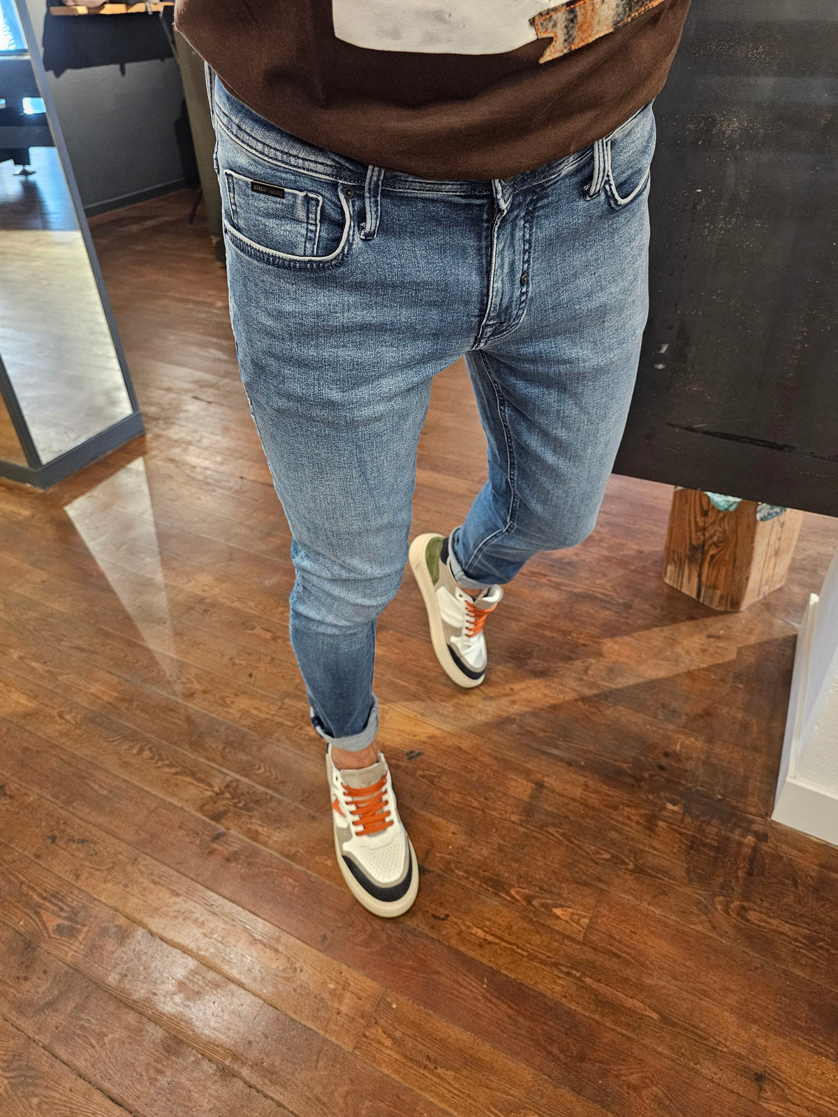 JEANS ICON BASIC SUPERFLEX