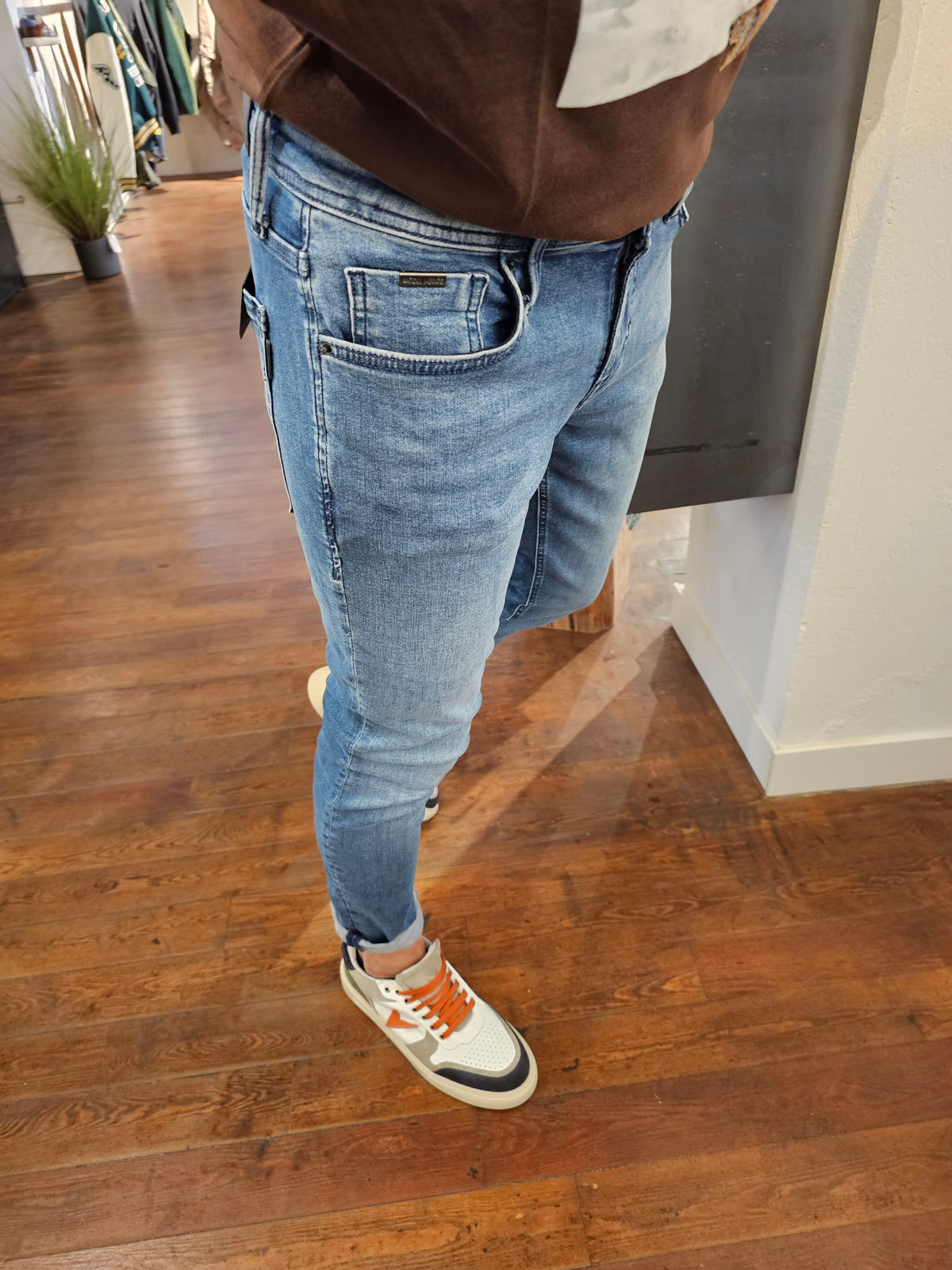 JEANS ICON BASIC SUPERFLEX