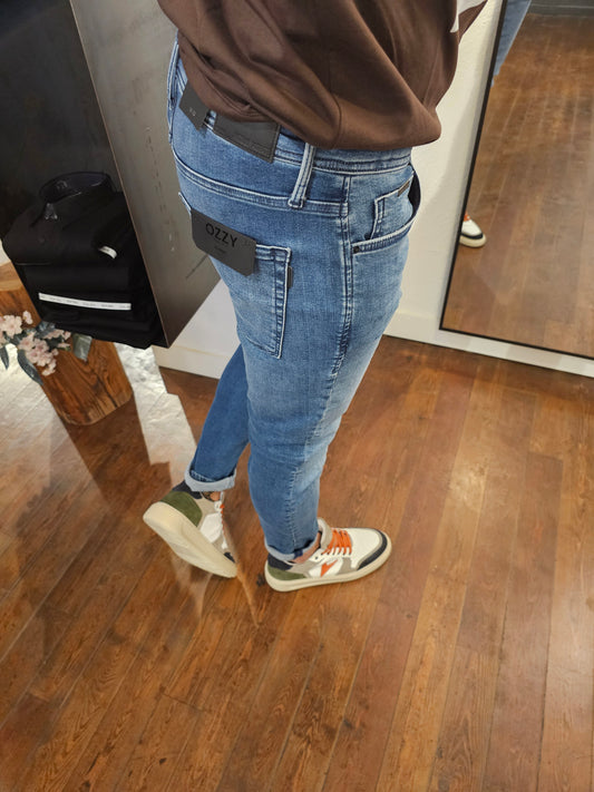 JEANS ICON BASIC SUPERFLEX