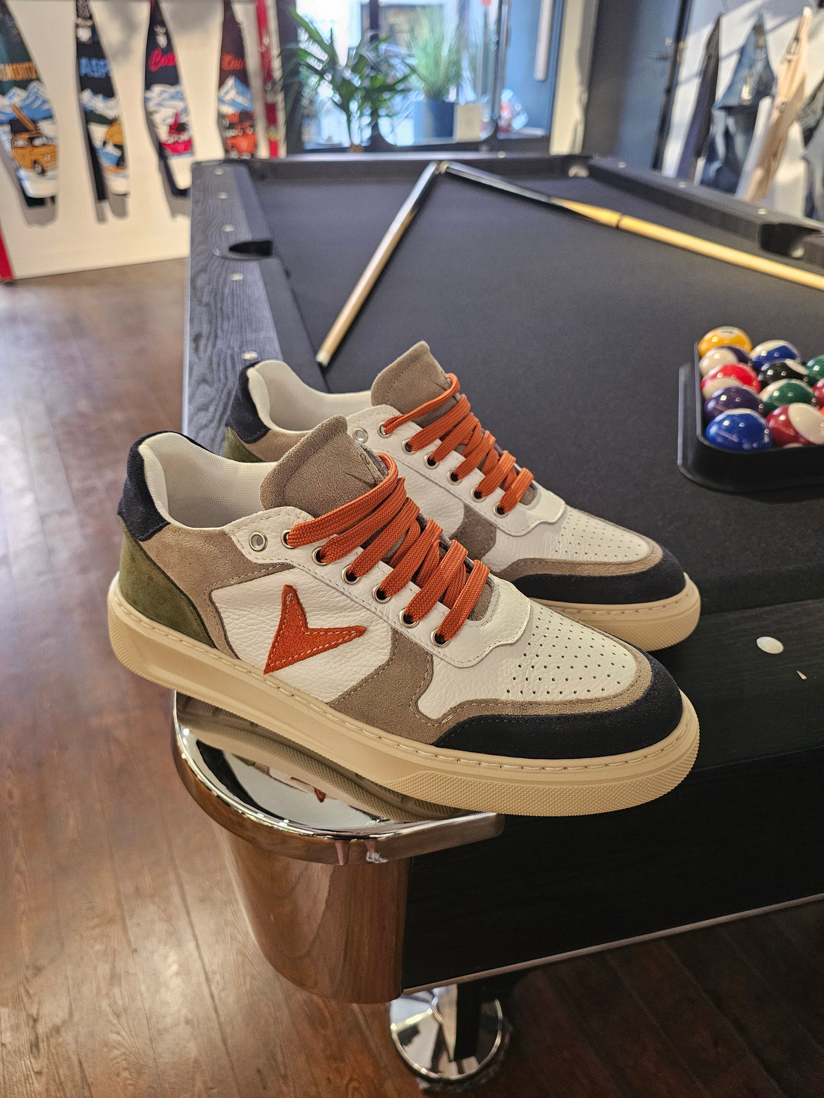 SNEAKERS SUPERSTAR V2