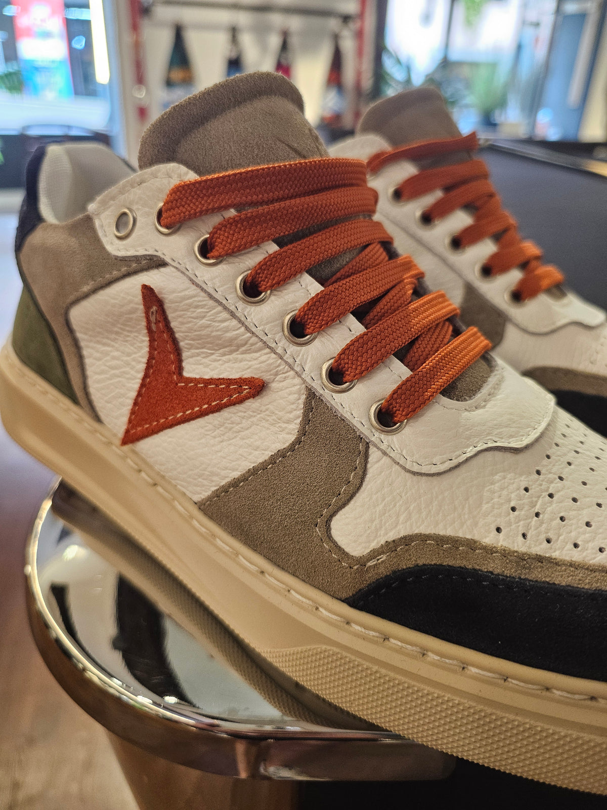 SNEAKERS SUPERSTAR V2